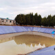 水泥毯澆水固化河道魚塘護坡布鋪路溝渠河道改造澆水固化新型混凝 柔性混凝土毯 一米到四米都可定制