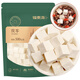 福東海 茯苓500克（大塊約1.2-1.4CM）云南茯苓塊茯苓丁茯苓片煲湯材料