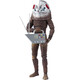 BANDAI萬(wàn)代SHF 奧特曼怪獸 模型玩具 15cm 扎拉布星人