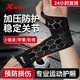 特步（XTEP）護(hù)腕健身腱鞘防扭傷炎手腕護(hù)具羽毛球籃排網(wǎng)球男臥推加壓腕帶男女 【黑-單只】腱鞘炎/強(qiáng)力加壓 訓(xùn)練健身【專業(yè)防護(hù)】