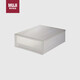 無(wú)印良品（MUJI）聚丙烯雜物箱/抽屜式/小 無(wú)色收納箱儲(chǔ)物箱內(nèi)衣雜物玩具整理箱