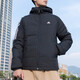 阿迪達斯 （adidas）男裝冬季新款運動服戶外防風(fēng)保暖連帽運動羽絨服休閑外套IT8730 IT8730/羽絨保暖/2023冬季上新 M