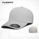 FLEXFITDELTA180明星同款大頭圍棒球帽戶外防曬遮陽全封鴨舌帽子 L/XL