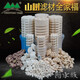 山樹(shù)濾材細菌屋魚(yú)缸水族3D細菌棒迷你環(huán)麥飯環(huán)藕狀硝化環(huán)淡水海水過(guò)濾 山樹(shù)二代細菌屋小號1箱24根