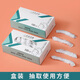 JAJALIN 一次性浴帽【100只裝】工作頭套帽子盒裝防水防油煙廚房焗油帽