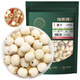 福東海白蓮子200克 湘潭去芯磨皮白蓮子干貨特產(chǎn)桂圓百合銀耳羹煲湯食材