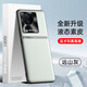 mlnewiQOONeo7手機(jī)殼iQOONeo7se保護(hù)殼iQOONeo7競(jìng)速版時(shí)尚創(chuàng)意手機(jī)套防摔保護(hù)套防滑金屬鏡頭防污防手汗 【遠(yuǎn)山灰】配全屏全透明高清鋼化膜