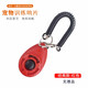養(yǎng)只寵物訓狗用品響片訓練器快速訓狗器響片哨口令器材訓練器馬犬訓練寵物 經(jīng)典款-紅色（+教程） 無規(guī)格