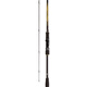 達億瓦（DAIWA） 一擊GL路亞竿 泛用微物蟲(chóng)竿雷強竿全環(huán)境通用進(jìn)口魚(yú)竿遠投竿碳素 70MLS（2.13米中軟調直柄）