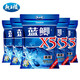 龍王恨魚(yú)餌野戰藍鯽X5腥香釣魚(yú)餌全年通用可搓可拉黑坑野釣魚(yú)食釣魚(yú)餌料 藍鯽X5-香腥(300g/包)*5