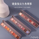 novo莫蘭迪鍵盤指尖眼影閃粉珠光防水學(xué)生ins眼影盤土豆泥 01#南瓜大地啞光系