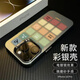 江銘 適用蘋果16Pro手機(jī)殼iphone16Pro保護(hù)套全包防摔男女款創(chuàng)意保護(hù)殼彩銀殼彩色格子