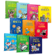 【接力出版社旗艦店】大衛·少年幽默小說(shuō)系列 全10冊 三年級課外書(shū)英國家庭教育讀物6-12歲兒童文學(xué)讀物 中小學(xué)生課外讀物書(shū)籍
