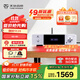 天逸（Winner）AD-60甲乙類(lèi)小型HiFi功放多功能5.0藍牙功放機家用無(wú)線(xiàn)數字播放器發(fā)燒級HiFi功放 AD-60銀色（JD物流直達）