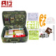 兵行軍事地形學(xué)作圖工具箱 野外戰(zhàn)術(shù)訓(xùn)練標圖指揮作業(yè)箱 星空200型