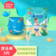 家得寶（homebaby）游泳褲 嬰兒專(zhuān)用一次性防水拉拉褲 男女寶寶尿不濕 XXL號3片