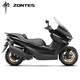 升仕ZONTES 2024新款368K踏板車(chē)（付款后45天內發(fā)貨） 亮黑