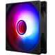 Thermalright(利民) TL-C12B-S V3 黑色argb12cm機箱風(fēng)扇 無限鏡燈光風(fēng)扇 幻彩風(fēng)扇ARGB 4PIN PWM調(diào)速風(fēng)扇