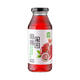 阿娜爾汗新疆特產阿娜爾汗果園果汁飲料石榴黑加侖桑葚哈密瓜胡蘿卜桃杏汁 阿娜爾汗石榴汁260ml*20瓶
