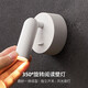 瑪蘭名燈（MERLONG）迷你壁燈北歐簡(jiǎn)約床頭燈可調(diào)角度創(chuàng)意樓梯燈櫥柜壁畫燈水槽帶開關(guān) 白色圓款【3瓦-暖光】