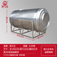 塔力王304不銹鋼水箱臥式儲水罐水塔家用平放加厚太陽(yáng)能樓頂廚房蓄水桶 加厚0.55噸