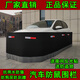 鵬焱汽車(chē)防鼠圍欄車(chē)圍防鼠網(wǎng)車(chē)子防老鼠罩車(chē)用小車(chē)擋貓狗車(chē)衣防護罩板轎車(chē)越野suv商務(wù)面包車(chē)用防刮蹭圍板 加網(wǎng)防咬款 高80cm 厚約4mm 12.5米長(cháng)