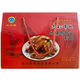 太倉牌 工廠(chǎng)店中華老字號高端送禮禮盒正宗肉松骨頭無(wú)添加江南著(zhù)名特產(chǎn) 紅燒肉骨頭1250g【豬肋排】