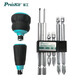 寶工（Pro'sKit） SD-9820工具家用多功能10合1棘輪螺絲刀套裝十字起子組合改錐