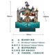 同趣發(fā)條八音盒音樂盒DIY3D立體木質(zhì)手工拼裝玩具女生節(jié)日禮物 魔法城堡【熱銷】