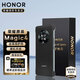 榮耀Magic4pro手機(jī)殼原裝皮革保護(hù)套四角無邊框全包防摔防污耐磨榮耀magic4至臻版原廠外殼 【榮耀Magic4】皮革保護(hù)殼 黑色