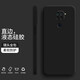紀(jì)普 紅米10xpro手機(jī)殼保護(hù)套液態(tài)硅膠保護(hù)套純色液態(tài)全包直邊防摔女男軟殼套 紅米10X/4G版【經(jīng)典黑】