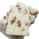 江西贛州特產(chǎn)凍米糖500g炒米糖手工休閑零食花生炒米花糖傳統(tǒng)糕點 原味花生味500g
