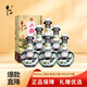 牛欄山珍品（30）二鍋頭青龍 清香型白酒 53度 500ml*6瓶整箱