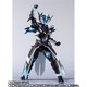 萬代（BANDAI）SHF 超可動(dòng) 魂限定 通販 假面騎士Build 手辦模型玩具 15cm 銀河龍 現(xiàn)貨