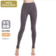 小護士 秋褲保暖褲 男女士單件浩夫加護膝加厚秋褲 灰咖色 XL(175/105)