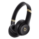【95成新】beats Beats Solo 4 無(wú)線(xiàn)頭戴式藍牙耳機 空間音頻 無(wú)損音頻 兼容蘋(píng)果安卓系統 黑金色  