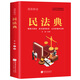 漫畫(huà)解讀民法典 青少年版 生活常見(jiàn)案例解析 輕松學(xué)會(huì )常用法規 給孩子的本法律啟蒙書(shū) 法律初學(xué)者兒童入門(mén)書(shū) 2025年版正版書(shū)籍 漫畫(huà)解讀民法典