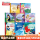 包郵 迪士尼公主永恒經(jīng)典故事（套裝8冊）3-6歲 美女與野獸 睡美人 白雪公主 小美人魚 阿拉丁等 中信書店