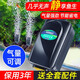 SOBO氧氣泵低音魚缸增氧機養(yǎng)魚增氧泵充氧泵小型家用制氧機 3.5W 雙孔 SB-738 +氣石+全套配件