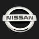 嘉宴【車頭標(biāo)】日產(chǎn)尼桑軒逸前車標(biāo)中網(wǎng)標(biāo)新老天籟經(jīng)典陽光標(biāo)卡扣 04-07年天籟[前標(biāo)]