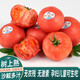 老王家老味道番茄自然熟——生吃新鮮西紅柿沙瓤老品種農(nóng)家自種蔬菜茄果瓜禮盒 老王家老味道4斤裝