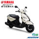 YAMAHA雅馬哈摩托車巧格i125電噴福喜125JOG部件助力車小綿羊外賣YAMAHA踏板車 巧格125/前碟后鼓/象牙白