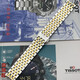 聚優(yōu)藍適用于天梭1853俊雅系列T063原廠(chǎng)表帶t063617a t063610a 原裝鋼帶 原廠(chǎng)間金色 20mm