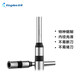 Kingdee 財務(wù)憑證裝訂機鉆頭 k30、MZJ168/268/268M通用鉆刀 Φ5*30mm 30mm手動裝訂機鉆刀 升級版 1把 無Logo