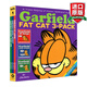 Garfield Fat Cat 3-Pack #1 英文原版 加菲貓漫畫(huà) 三合一 1 經(jīng)典趣味幽默漫畫(huà) 兒童課外閱讀圖畫(huà)故事書(shū) Jim Davis 英文版 進(jìn)口書(shū)