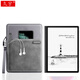 久宇 適用于華為MatePad Paper內膽包10.3英寸拉鏈包電子書(shū)平板手提包收納包保護套 深空灰 2022款matepadpaper電紙書(shū)