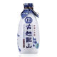 古越龍山【紙盒】 庫藏十年陳半干型500ml瓷瓶15度傳統紹興黃酒紹興花雕酒 500mL 2瓶
