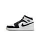 耐克（NIKE）Air Jordan 1 Mid SE耐克熊貓中幫GS運動(dòng)休閑籃球鞋DN4321 DN4321-100 39