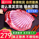 福羊天賜散養半只羊10斤 羊肉 生鮮 內蒙古錫盟羊腿羊排羊蝎子 年貨禮盒 羔羊排5斤