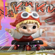 KKV正品WAKUKU哇庫庫童年重映會系列盲盒萌趣公仔玩具收藏?cái)[件 隨機(jī)發(fā)1個(gè)（拍9個(gè)發(fā)整套不重復(fù)） 拆封后不支持無理由退貨退款